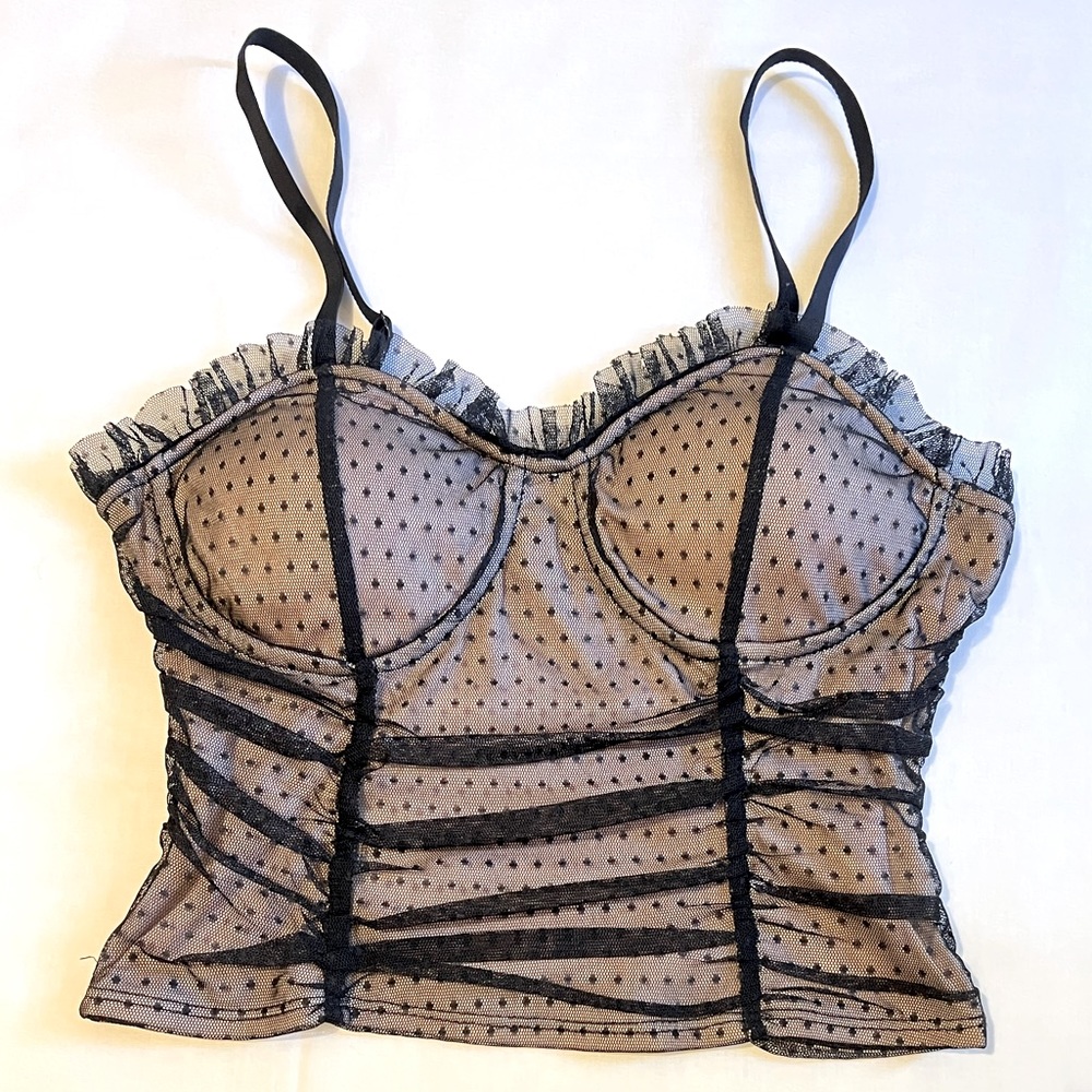 Rabbit Rose top